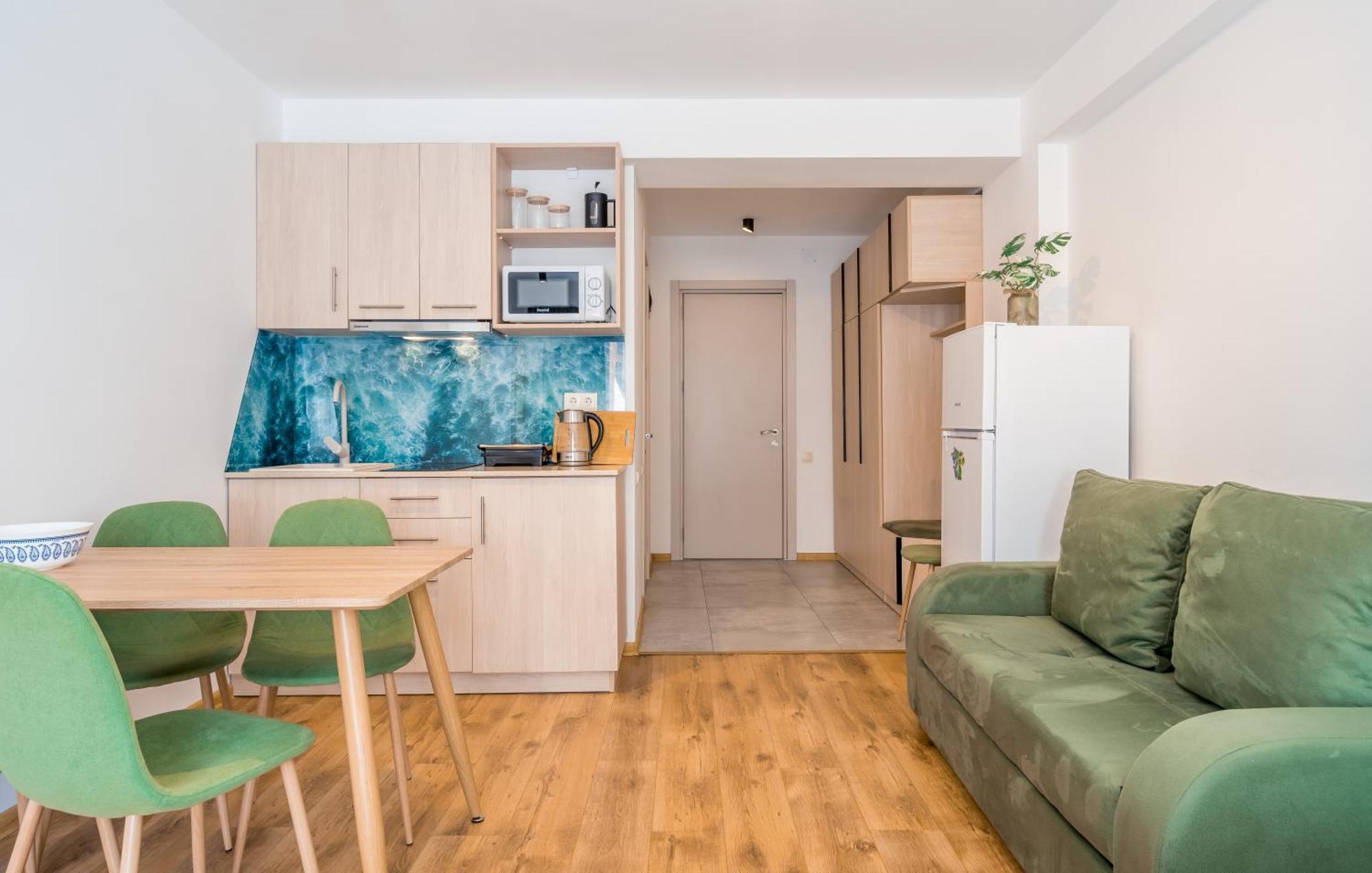 Appartement New Gudauri Geoflats Extérieur photo