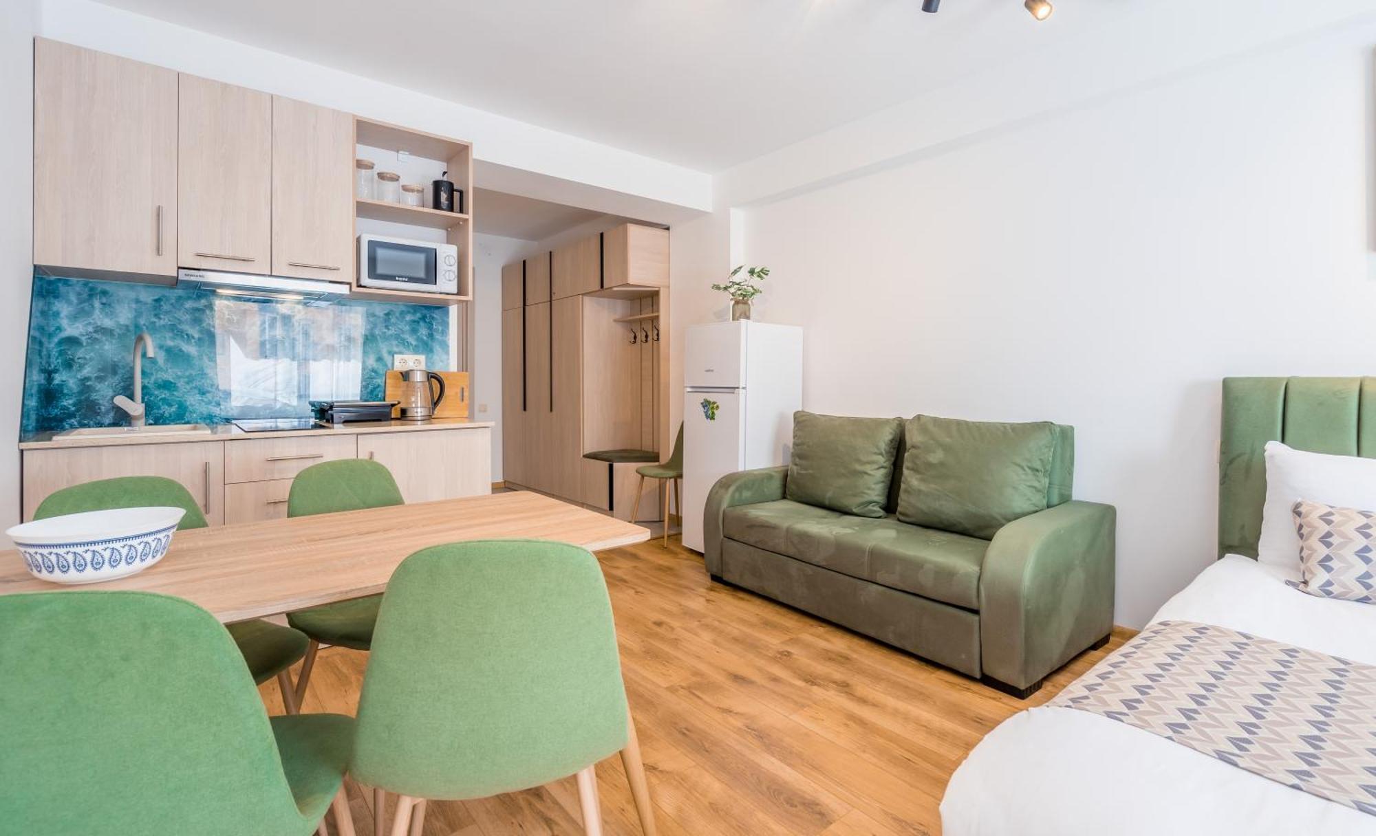 Appartement New Gudauri Geoflats Extérieur photo