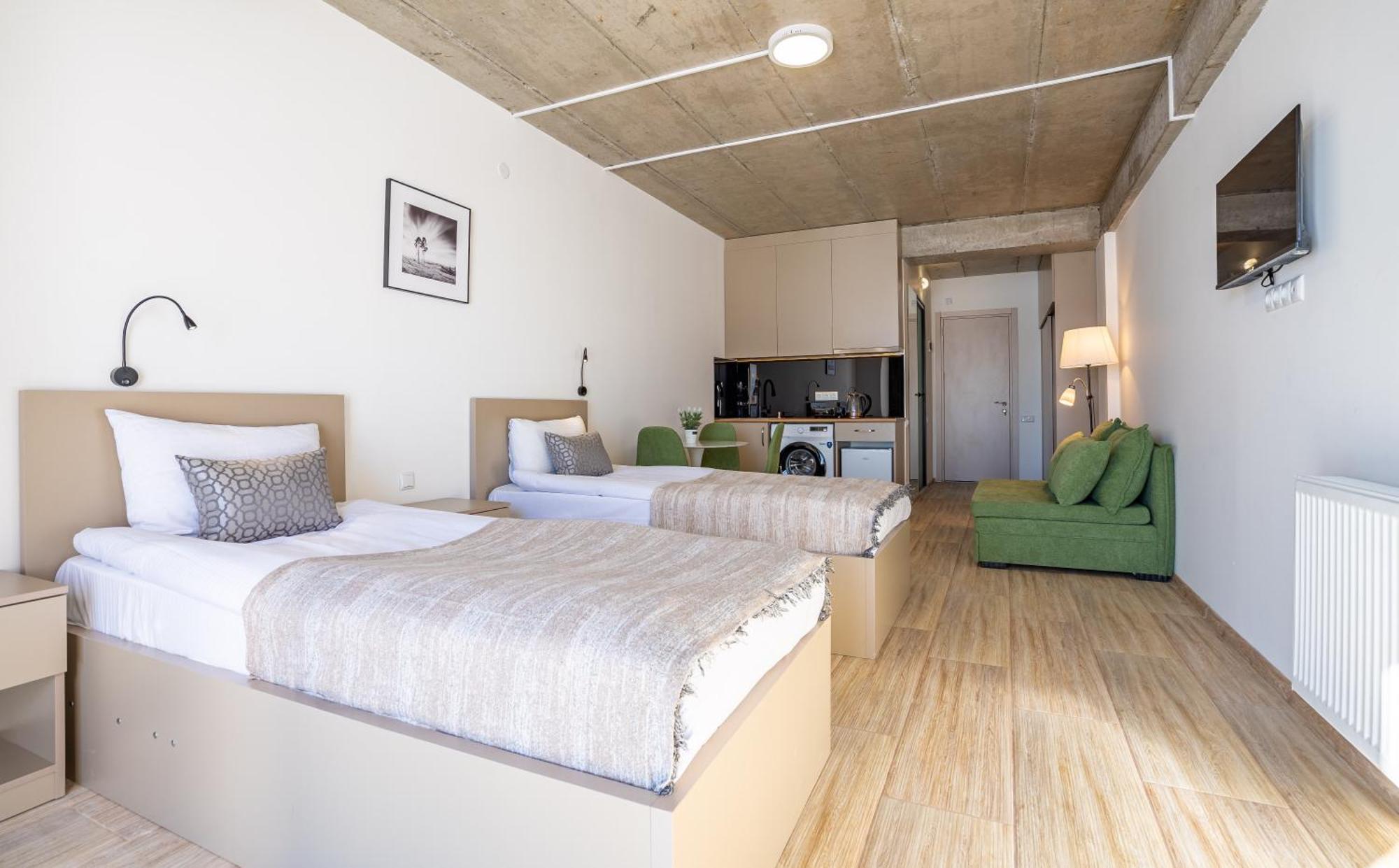 Appartement New Gudauri Geoflats Extérieur photo